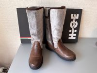 Hice Shoes, Stiefel, integrierte Spikes, Gr 39 Berlin - Steglitz Vorschau