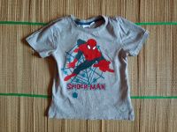 T-Shirt Spiderman von Marvel Gr. 110 116 wie Neu Berlin - Lichtenberg Vorschau