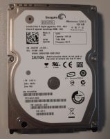 Seagate 160GB 2,5" 2,5 Zoll HDD Festplatte Baden-Württemberg - Öhringen Vorschau