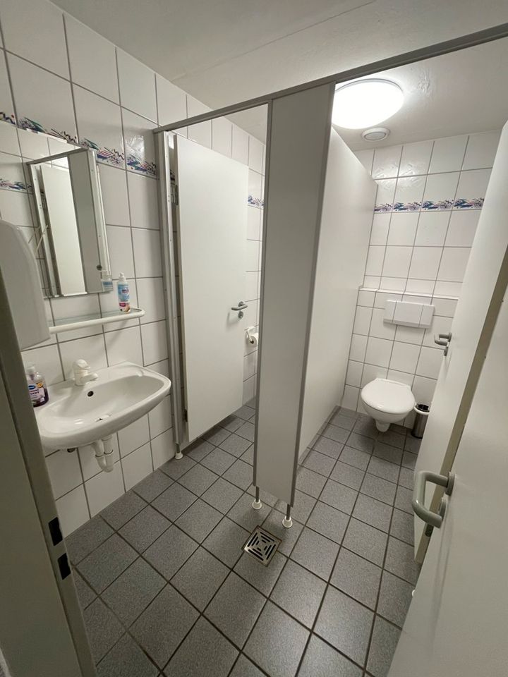 flexibel nutzbare Gewerbeimmobilie mit ca. 394m² NFl. in zentraler Lage von Alt-Arnsberg in Arnsberg