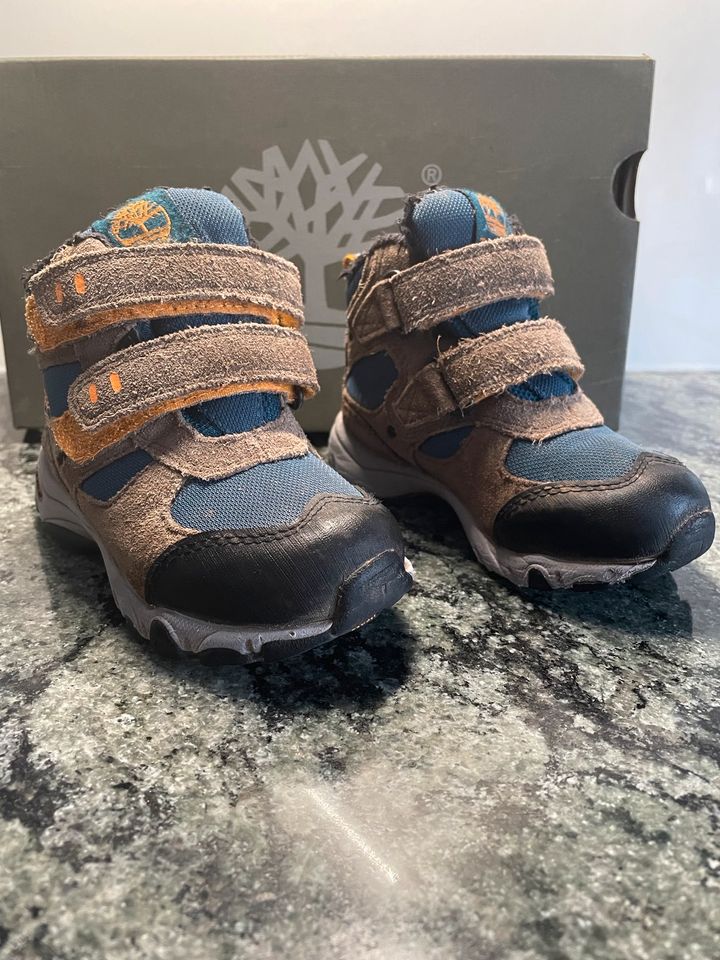 Timberland Kinder Stiefel in Salzgitter