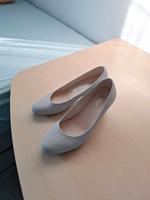 schuhe Silber Marke gabor Bayern - Fuchsmühl Vorschau