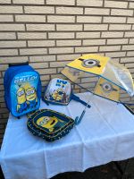 Rucksack Trolly Regenschirm Minions für Kinder Niedersachsen - Pattensen Vorschau