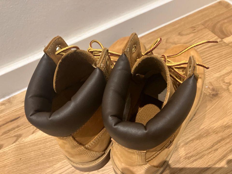 Timberland Stiefel 6in premium boots 38 in Berlin