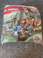Lego Juniors 10758 vollständig Niedersachsen - Rotenburg (Wümme) Vorschau