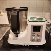 Küchenmaschine, älteres Thermomix-Modell der Marke Quigg Bremen - Schwachhausen Vorschau