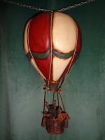 Vintage Heißluftballon Eimsbüttel - Hamburg Harvestehude Vorschau