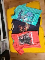 3er Set T Shirts Jungs Mecklenburg-Vorpommern - Pantelitz Vorschau