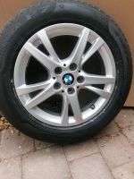 4 BMW F45 Alu mit SR 205/60/16 Baden-Württemberg - Obersulm Vorschau