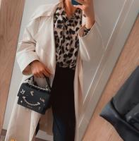 Trechcoat beige Mango MNG Niedersachsen - Bad Zwischenahn Vorschau