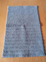 Badezimmer Teppich, grau/blau, Gr. 40 x 60 cm, gebraucht Nordrhein-Westfalen - Dülmen Vorschau