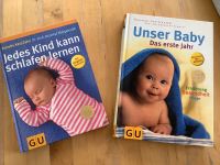 Babybücher GU Unser Baby das erste Jahr, jedes Kind kann schlafen Baden-Württemberg - Steinheim an der Murr Vorschau