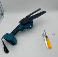 6“ Kettensäge kompatibel mit Makita Akkus 18V Niedersachsen - Soltau Vorschau