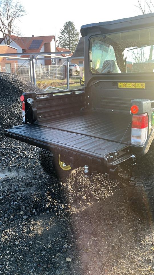 John Deere XUV865M Gator Diesel in Barsinghausen