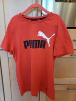 Orig. Puma T-Shirts, Gr. 152, rot Bayern - Penzing Vorschau