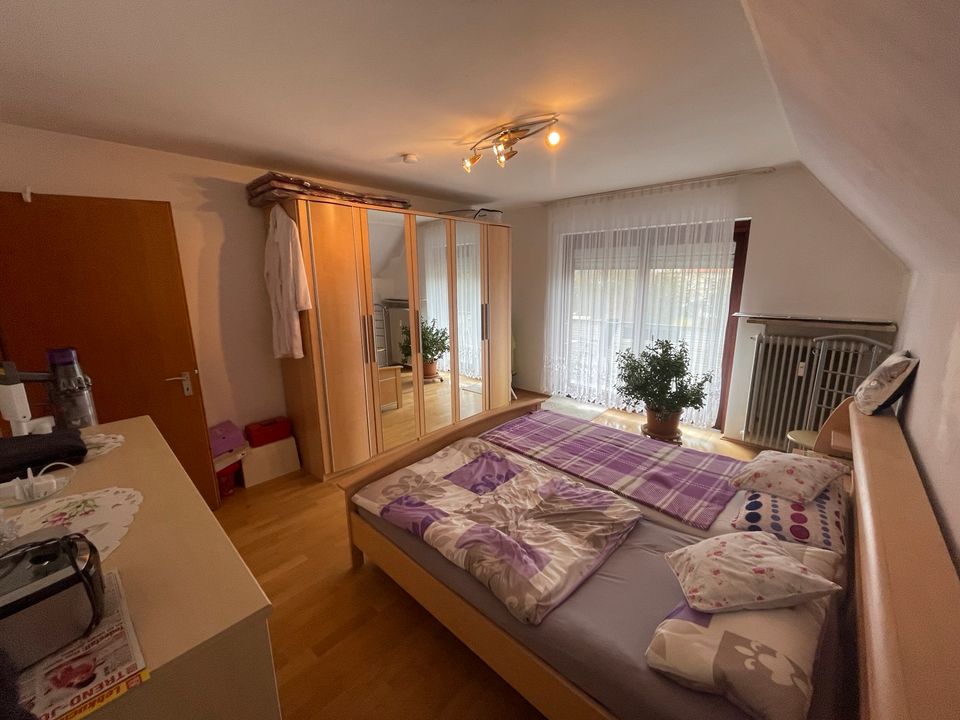 Zwei-Zimmer-Wohnung in Donauwörth