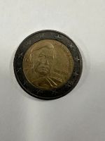 2 Euro Münze Helmut Schmidt Hessen - Rüsselsheim Vorschau