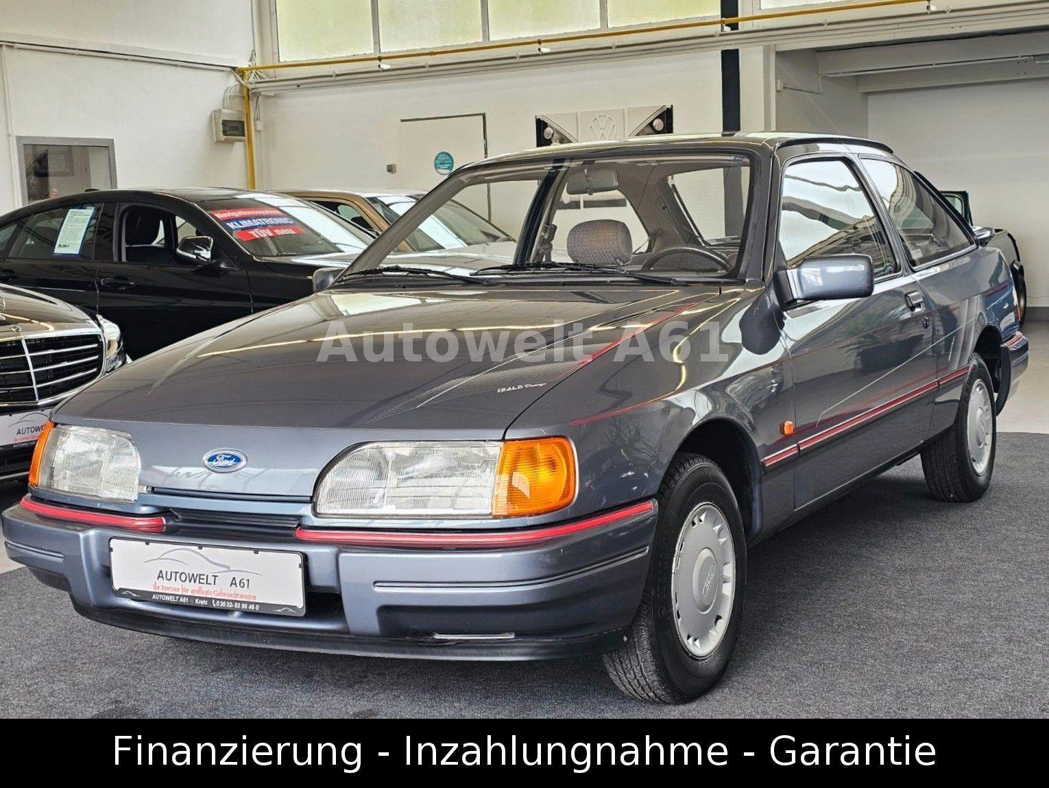 Abbildung des Autos Ford Sierra 2,0 CL H-KEN…