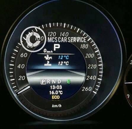 AMG Menü Kodierung NTG4.5 Silber Update codierung Mercedes Tacho in Trebur