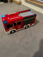 Playmobil Feuerwehr Auto mit Licht und Geräuschen Nordrhein-Westfalen - Fröndenberg (Ruhr) Vorschau