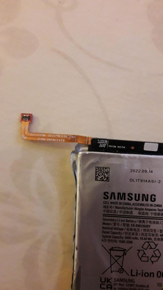 SAMSUNG Akku A23 5G in Herne