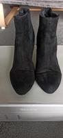 Stiefeletten Absatz H&M Gr. 39 schwarz Sachsen - Hoyerswerda Vorschau