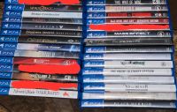 Playstation Spiele  PS4 Games Sony Güstrow - Landkreis - Teterow Vorschau