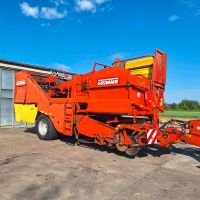 Grimme SE 150-60  Kartoffelroder Kartoffelvollernter Seitenroder Nordrhein-Westfalen - Rheda-Wiedenbrück Vorschau