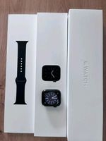 Apple Watch Serie 6 Edelstahl 44mm Cellular Smartwatch Baden-Württemberg - Kirchdorf an der Iller Vorschau