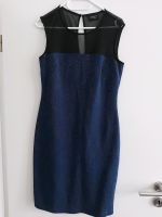 Kleid Größe 36 c&a *blau* *schwarz* Dresden - Laubegast Vorschau