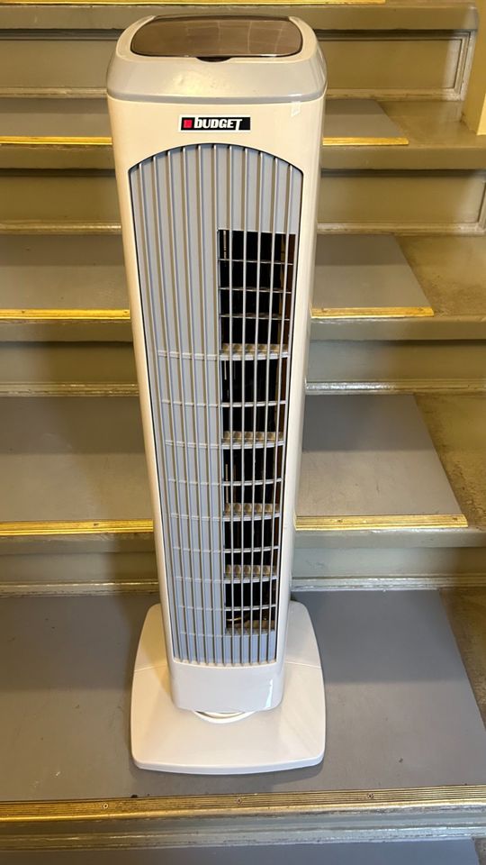 Budget Ventilator in grau in Berlin