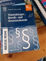 weisse Reihe Buch “Staatsbürger-, Berufs- und Gesetzkunde” Bayern - Wasserburg am Inn Vorschau