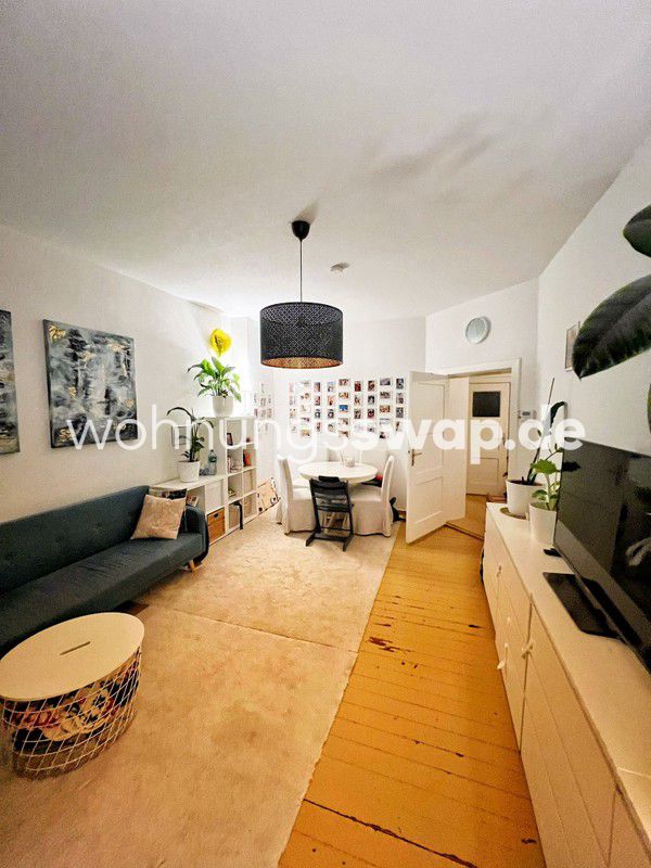 Wohnungsswap - 2 Zimmer, 65 m² - Biebricher Straße, Neukölln, Berlin in Berlin