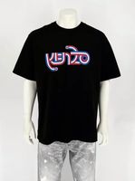 KENZO Paris Herren T-Shirt Gr. XXL schwarz Logo Nordrhein-Westfalen - Krefeld Vorschau