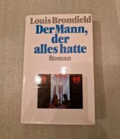 Buch: Der Mann, der alles hatte von Louis Bromfeld Nordrhein-Westfalen - Paderborn Vorschau