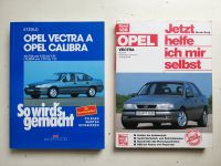 Etzold + Jetzt helfe ich mir selbst Opel Vectra Calibra Nordrhein-Westfalen - Siegen Vorschau