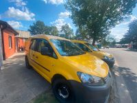 ❤️CADDY Volkswagen VW ❤️Thüringen Weida ❤️LKW Post Iveco T5 Postkoffer Camping Wohnmobil❤️ Thüringen - Weida Vorschau