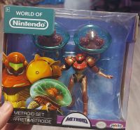 US Metroid Figur / Selten in Europa Niedersachsen - Schiffdorf Vorschau