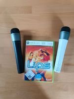 Spiel Lips für die Xbox 360 mit Mikrofone Baden-Württemberg - Karlsruhe Vorschau