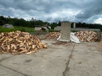 Brennholz Fichte Kaminholz ofenfertig 25 33 50cm gesägt gespalten Sachsen - Markneukirchen Vorschau