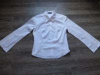 Schöne, hochwertige weiße Bluse mit Stickerei Gr. 42 Baden-Württemberg - Waiblingen Vorschau