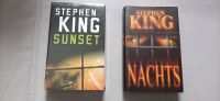 Stephen King 2 x SUNSET und NACTS Rostock - Lichtenhagen Vorschau