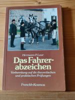 Das Fahrerabzeichen Buch Pferde Hessen - Nentershausen Vorschau