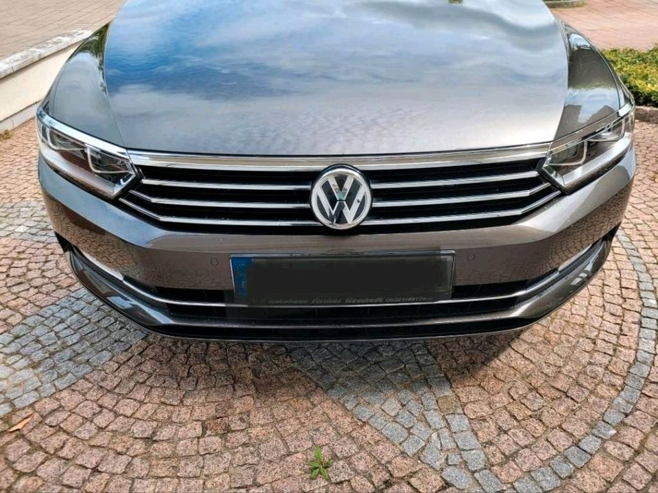 Passat Kombi Trendline in Neustadt an der Weinstraße