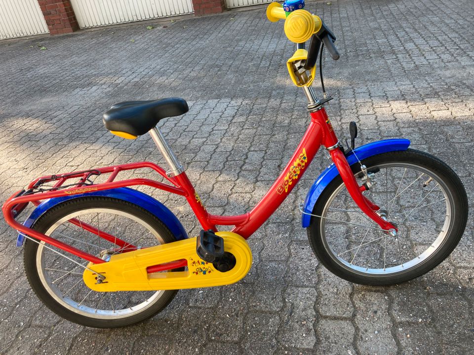 Kinder fahrrad 18 Zoll in Hamburg