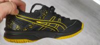 Asics Kinderschuhe, Gr. 32,5, top Zustand Saarland - Dillingen (Saar) Vorschau