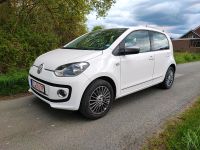 VW UP! 1.0 mit 60PS KLIMA SITZHEIZUNG TEMPOMAT EINPARKHILFE Nordrhein-Westfalen - Westerkappeln Vorschau