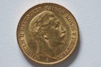 Preußen 20 Mark 1909 A  GOLD Hessen - Biedenkopf Vorschau