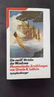 Die zwölf Striche der Windrose von Ursula K.LeGuin Baden-Württemberg - Sindelfingen Vorschau
