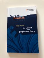 Buch/ Lektüre „Die Leiden des jungen Werthers Nordrhein-Westfalen - Lage Vorschau